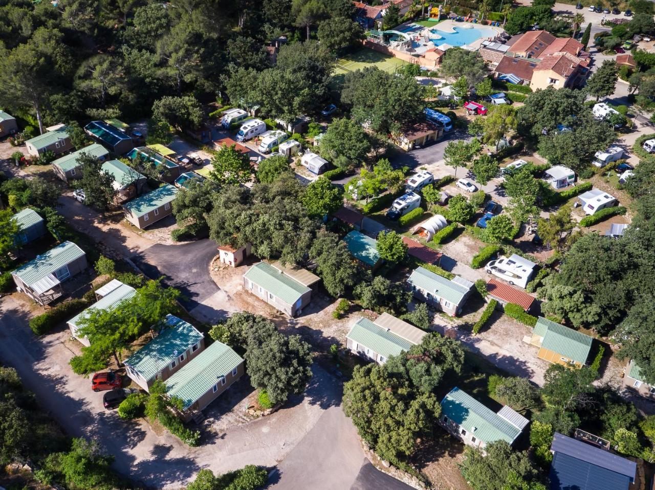 Camping Mas De Pierredon Hotel Sanary-sur-Mer Exterior photo